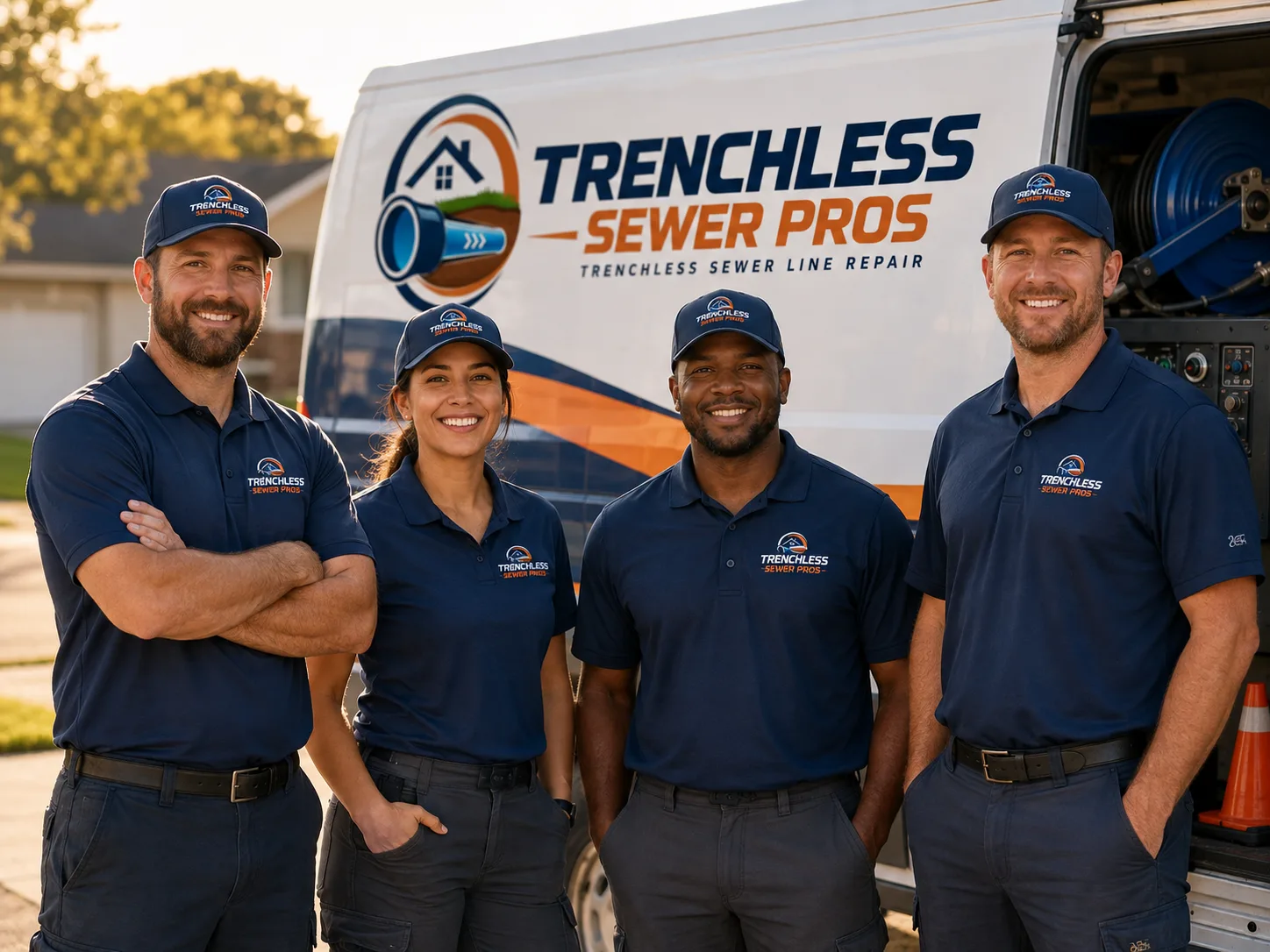 Trenchless Sewer Repair company in Pinehill, NM